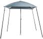 Preview: PARASOL faltbarer Bord-Sonnenschirm, grau