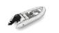 Preview: Zodiac Schlauchboot Yachtline 400 Deluxe