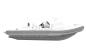 Preview: Zodiac Schlauchboot Yachtline 490 Deluxe