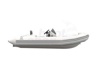Zodiac Schlauchboot Yachtline 400 Deluxe