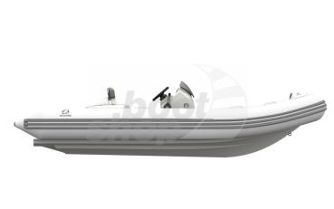 Zodiac Schlauchboot Yachtline 490 Deluxe