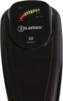 Talamex Elektroaussenbordmotor TM58 12 Volt