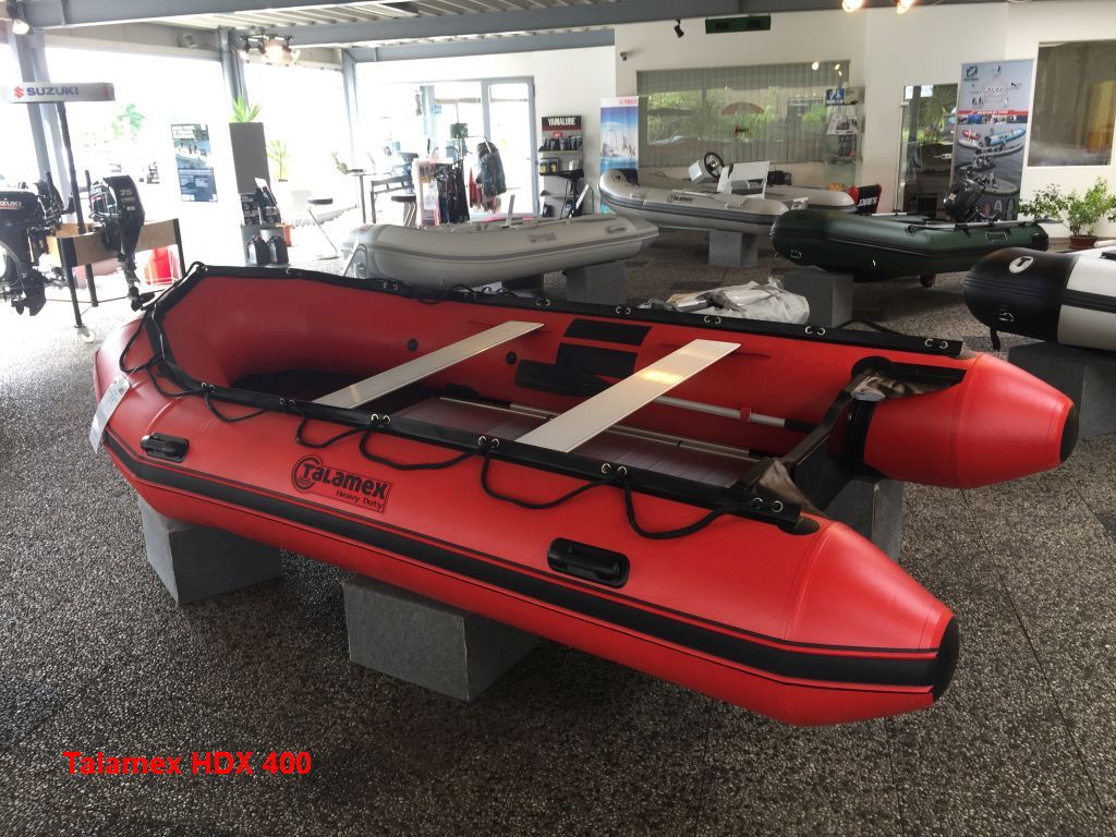 Talamex Schlauchboot Hdx 450 Heavy Duty Bootshop Isselhorst Ihr Wassersport Partner Für