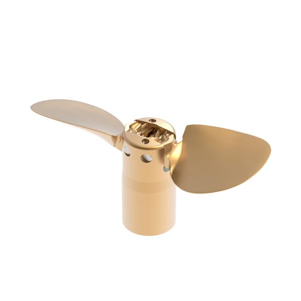 ePropulsion Faltpropeller für Pod 6.0 EVO