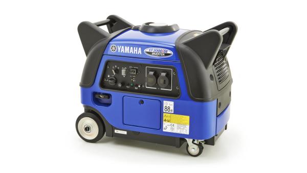 Yamaha Stromerzeuger EF3000iSE