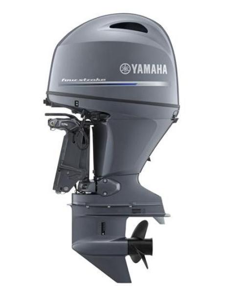 Yamaha Aussenbordmotor F100 LB
