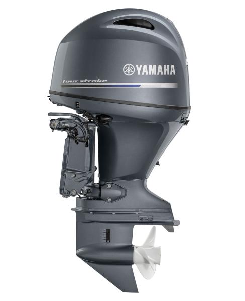 Yamaha Aussenbordmotor F80 LB