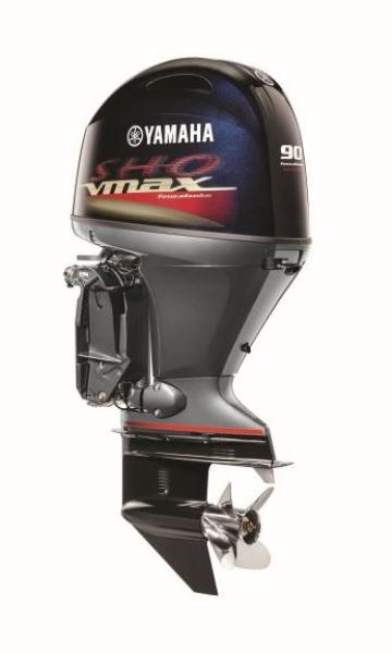 Yamaha Aussenbordmotor VF90LA V MAX SHO