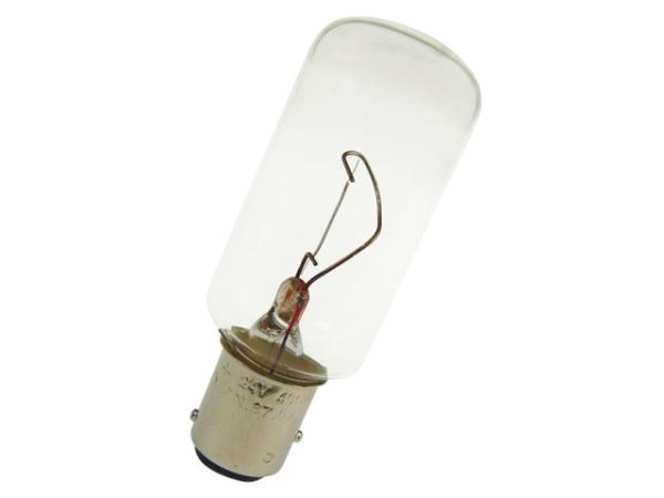 Glühlampe 12V-25 Watt Sockel BAY 15d