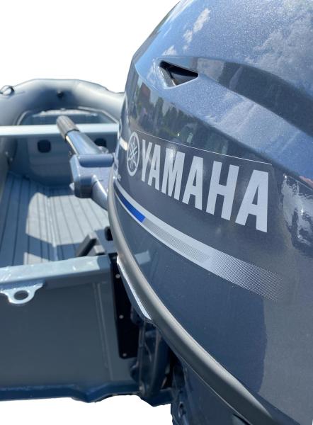 Talamex Schlauchboot S-Line RIB 310 mit Yamaha F15CMHS