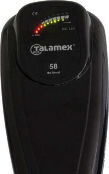 Talamex Elektroaussenbordmotor TM30 12 Volt