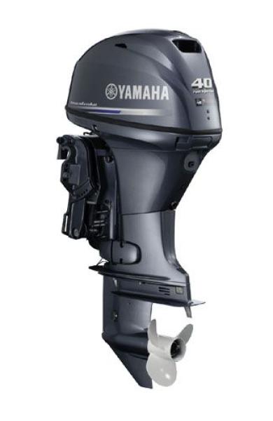Yamaha Aussenbordmotor F40FEHDL
