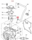 Yamaha Thermostat für F2,5B / F4B / F5A / F6C