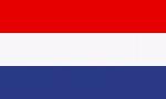 Flagge - Niederlande